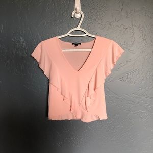 Pink Express Top